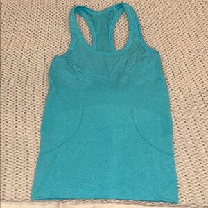 LULU LEMON Swiftly Racerback Tank Women's
